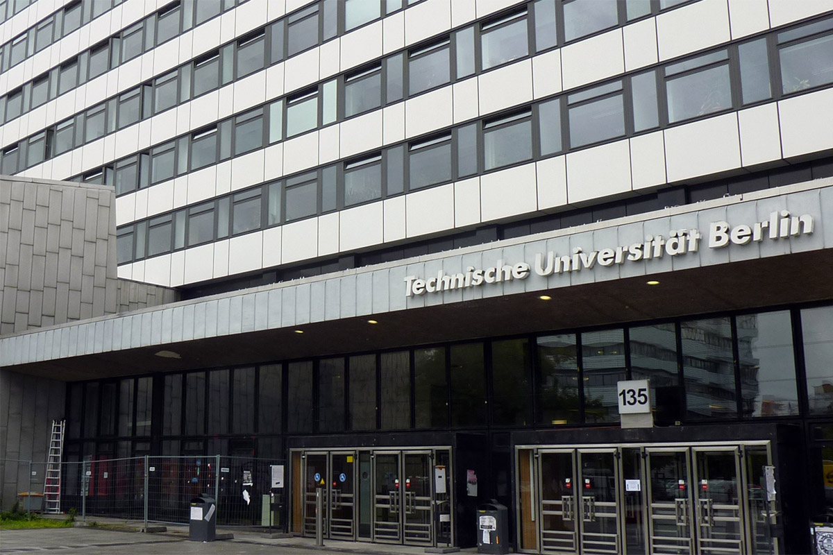 Технический университет берлина (technische universität berlin) | обучение в германии | глобал диалог