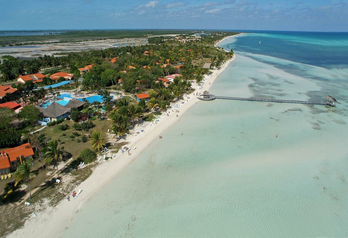 Cayo Coco Куба