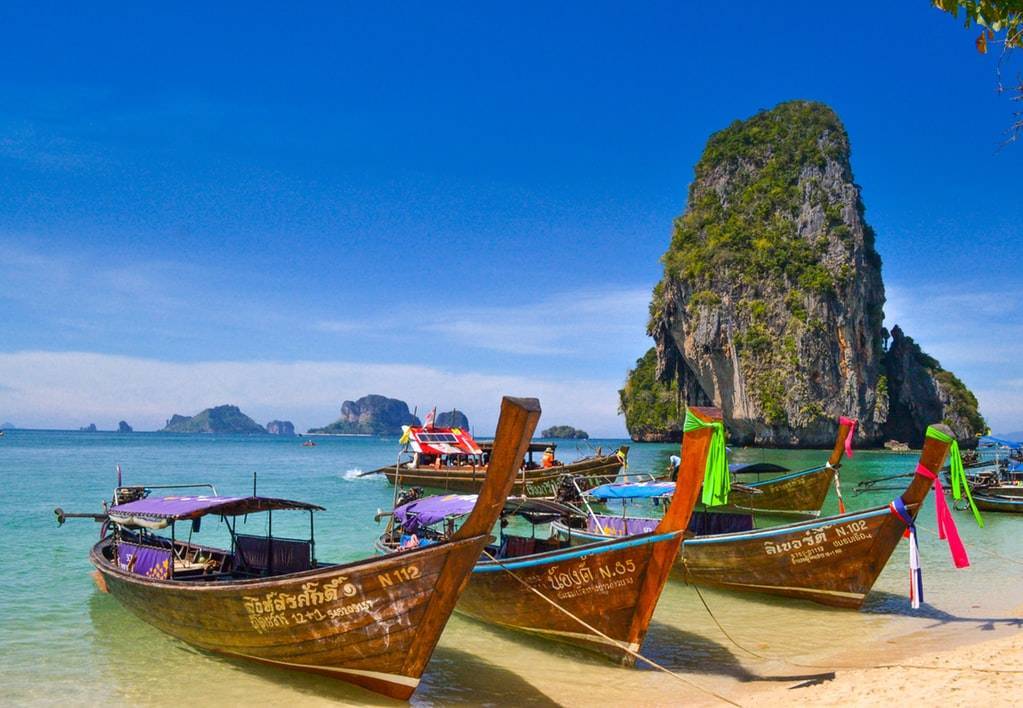 В какое время года самые дешевые путевки в тайланд
