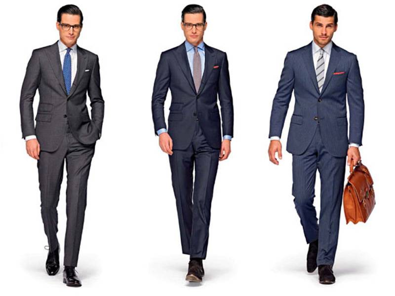 Встречают по одежке: на что мужчинам обратить внимание во внешнем виде перед собеседованием