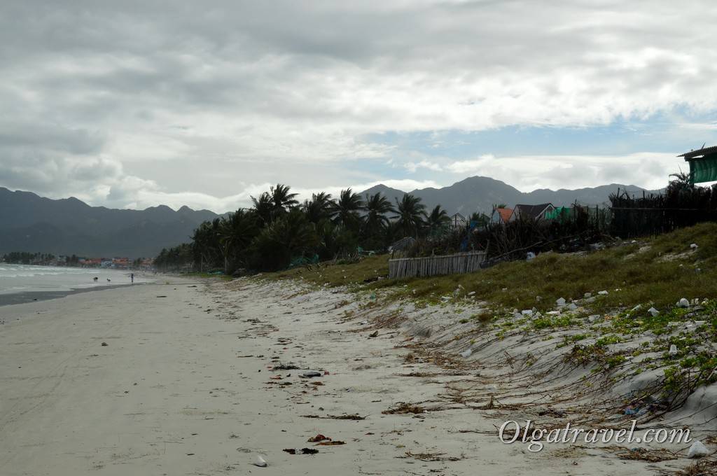 Пляж "парагон" нячанг: отели, отзывы, поселок ан вьен