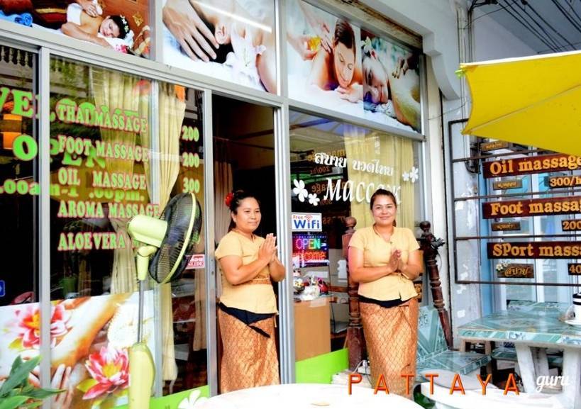 Массаж в паттайе для женщин - всё о тайланде