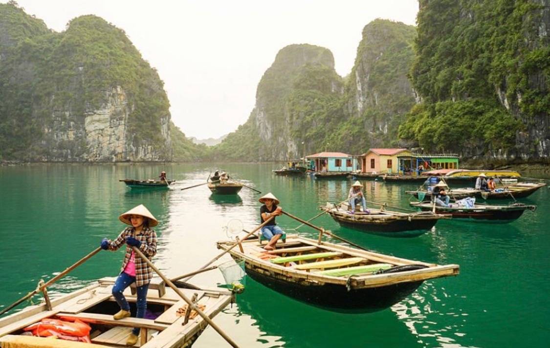 Обзор туризма во вьетнаме