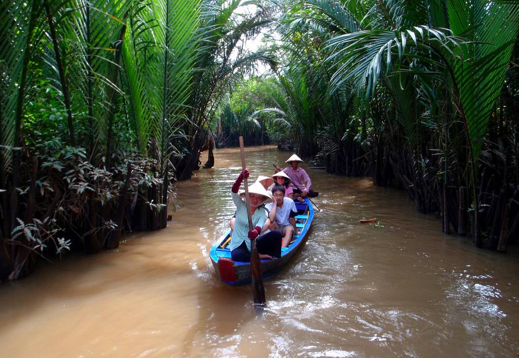 Дельта реки меконг (вьетнам): что посмотреть