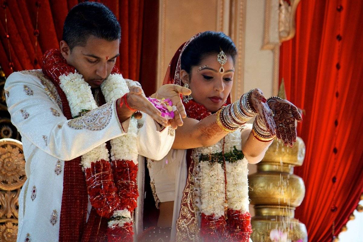 Индия славится своими традициями и обычаями