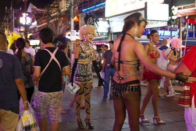 Почему в таиланде так много ледибоев - все о транссексуалах в таиланде