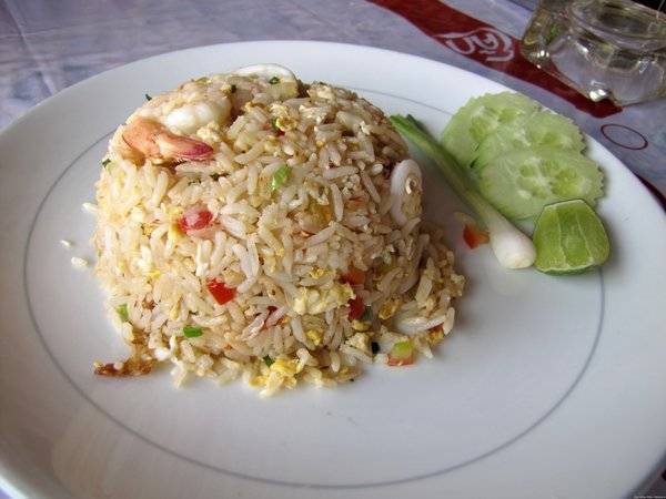Рис в тайланде – где выращивается, как выбрать, самые вкусные сорта