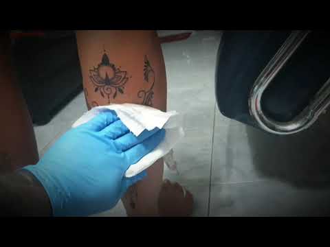 Где сделать настоящую татуировку сак янт в таиланде - рассказ о поездке в лесной храм - pikitrip