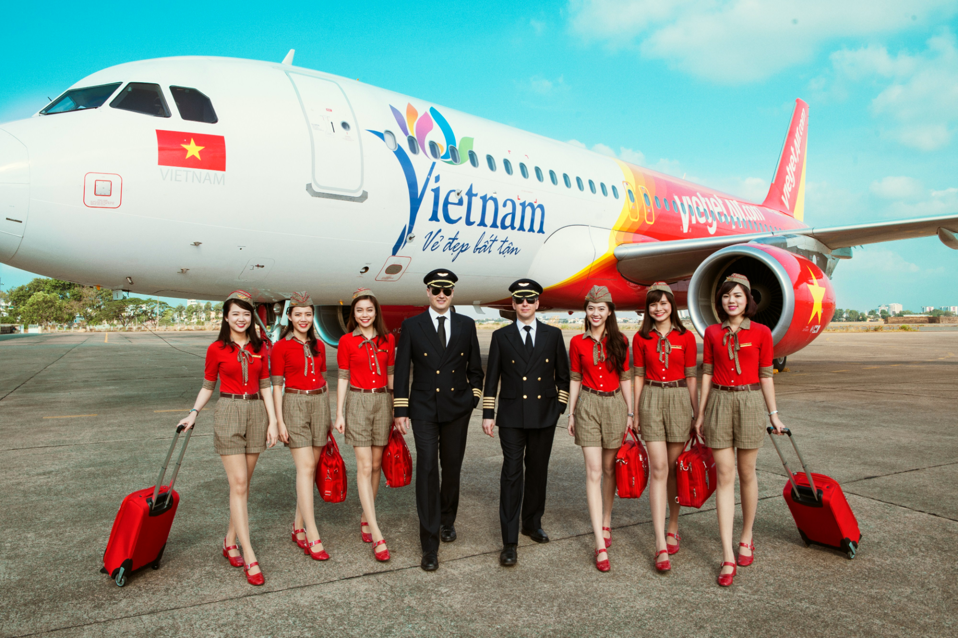Find cheap flights on vietnam airlines
