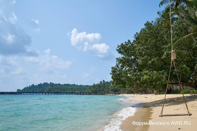 Остров ко куд в тайланде: туристическая информация, как добраться, отели, пляжи
