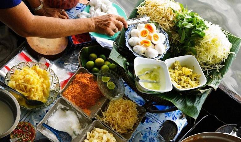 Уличная еда в таиланде — как найти скрытые жемчужины