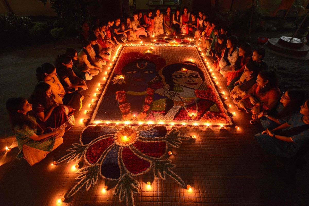 Дивали (фестиваль огней): все, что вы хотите знать