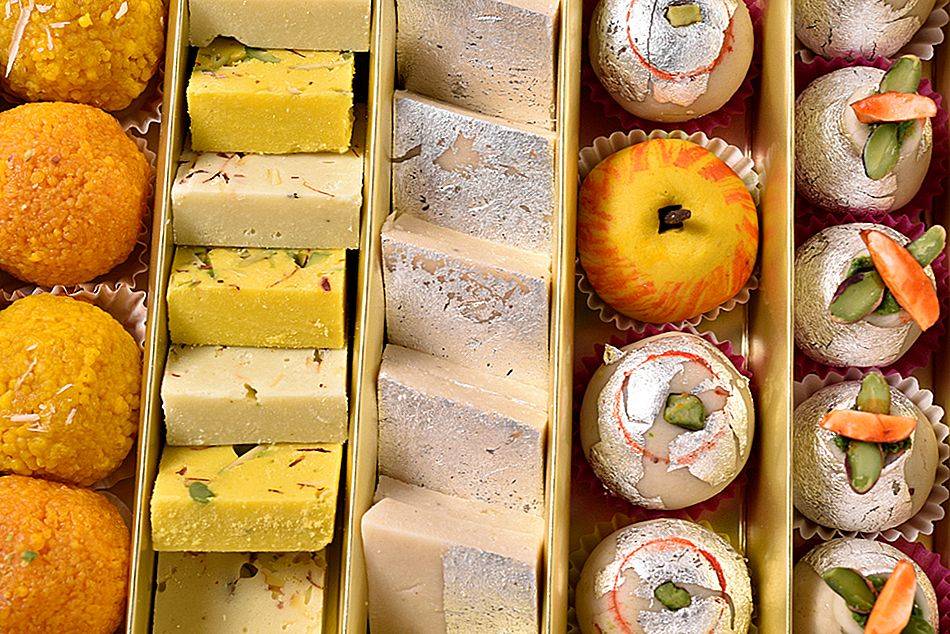 Лучшие индийские сладости: 10 десертов, которые стоит попробовать