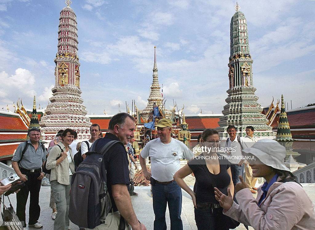 Работа в тайланде для русских : вакансии и документы