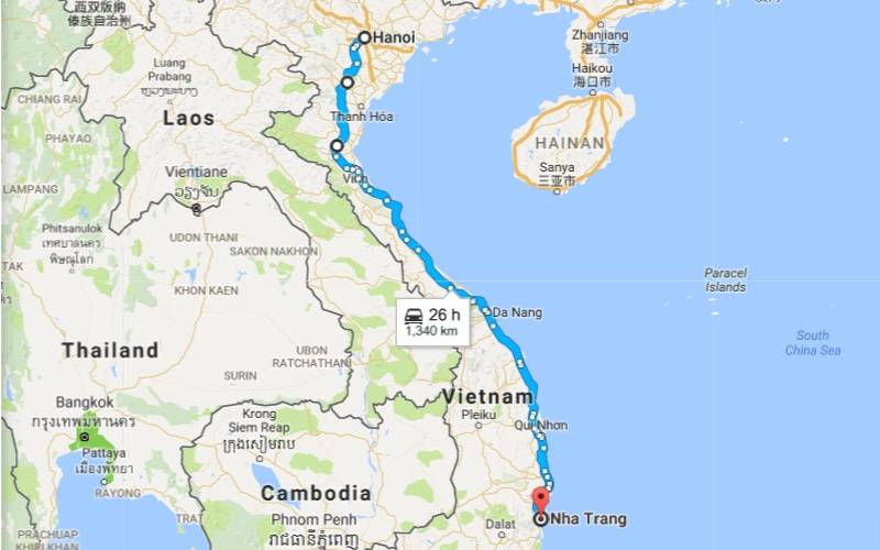 Курорт дананг во вьетнаме: отзыв и фото
