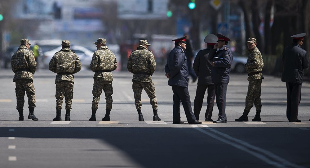 Токаев продлил режим чп в казахстане до конца апреля