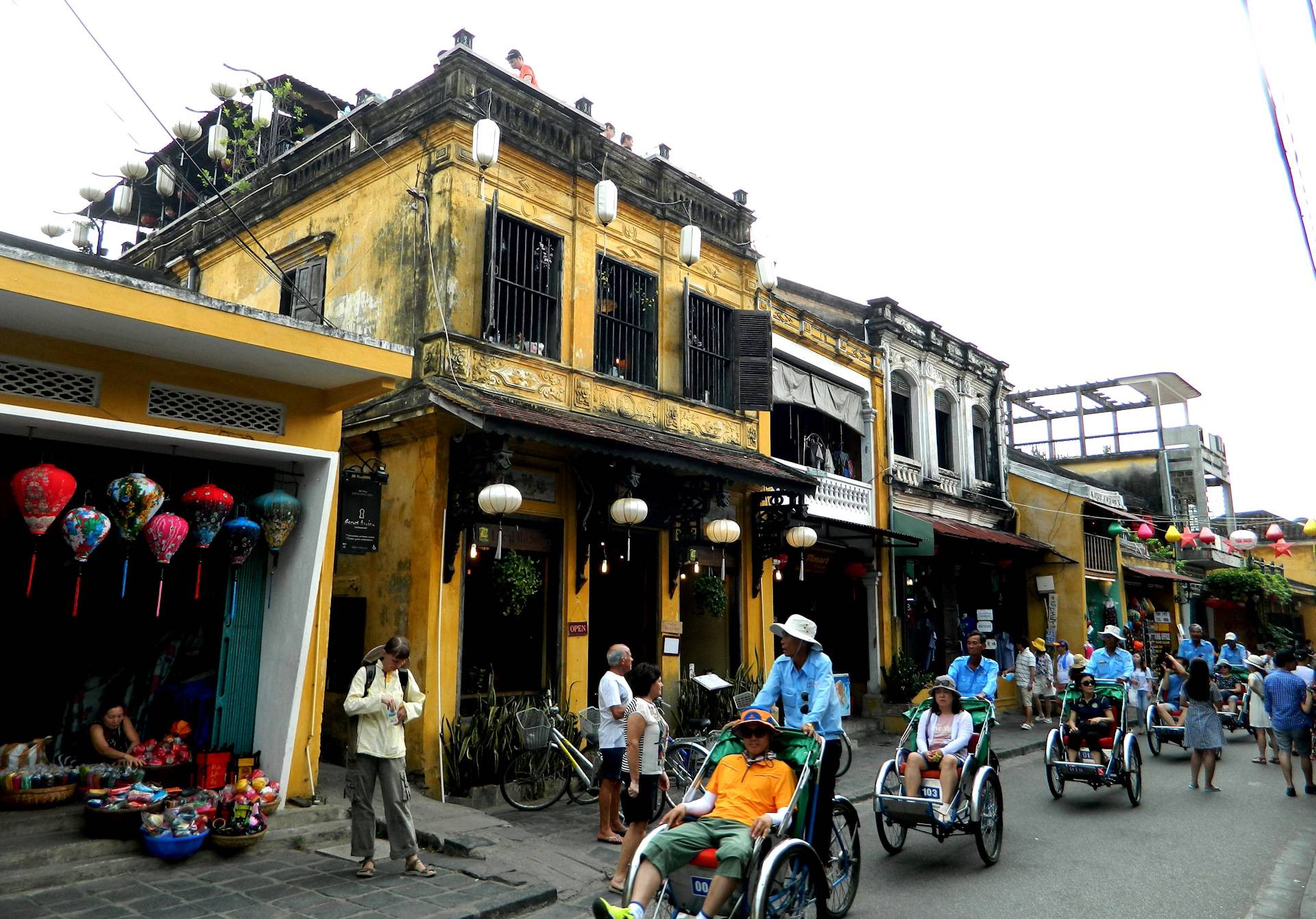 Вьетнам, хойан: достопримечательности, описание, история и интересные факты. вьетнам хойан: вся полезная информация о городе