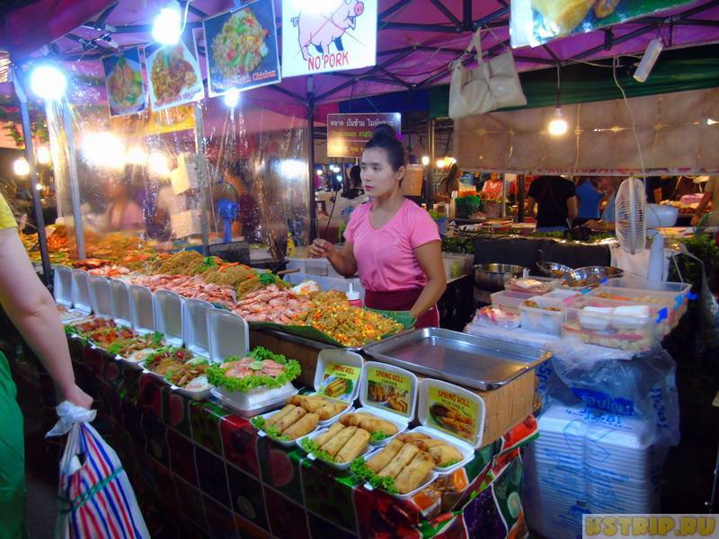 Рынки пхукета, тайланд: ночные, вещевые, фруктовые, рыбный. рынки на карте пхукета. фото и видео. » карта путешественника