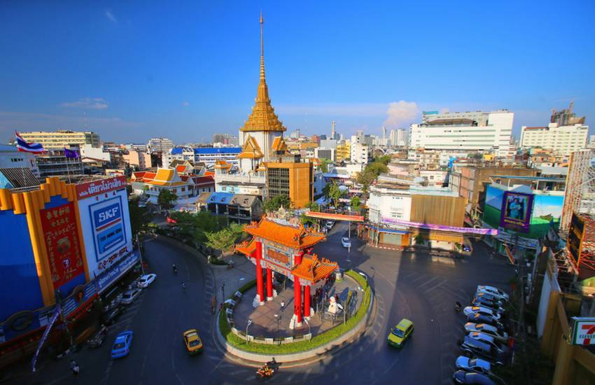 Чайна таун - китайский квартал в бангкоке: фото, видео, как добраться - 2021