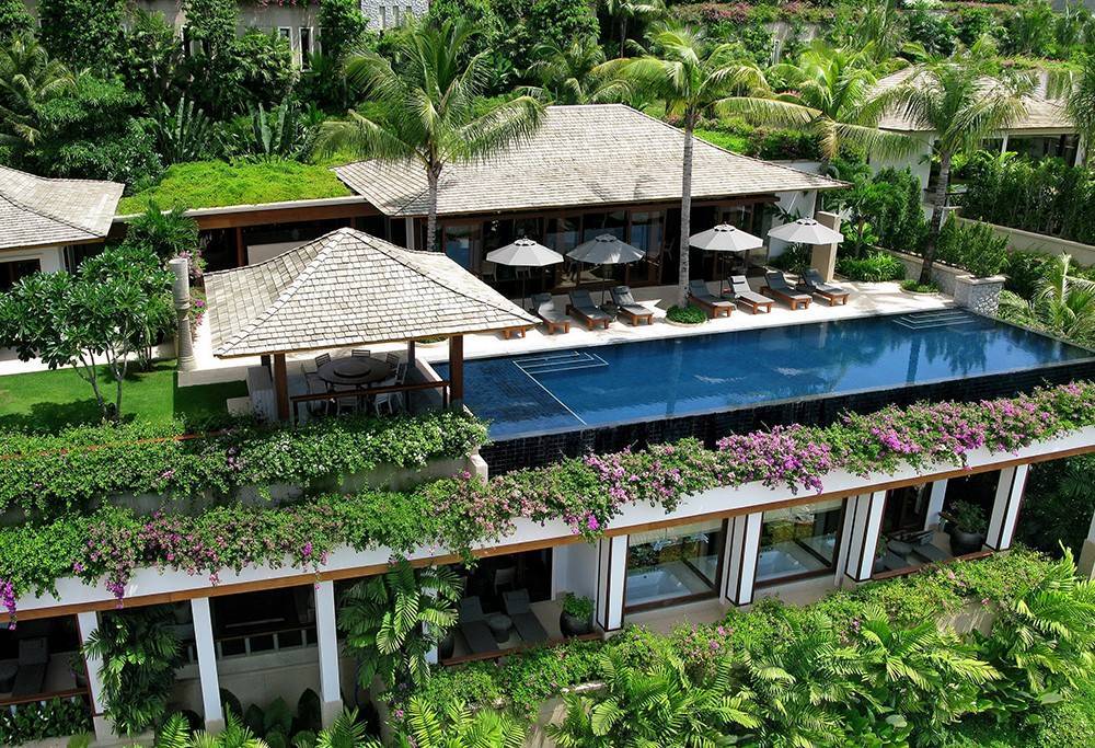 Andara resort and villas (sha plus+): рейтинг 5-звездочных отелей в городе пхукет
