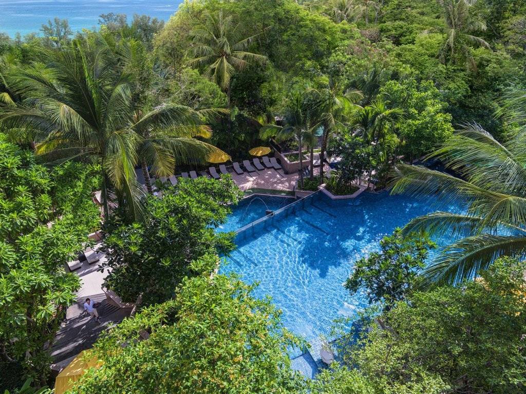 Novotel phuket kata avista resort & spa