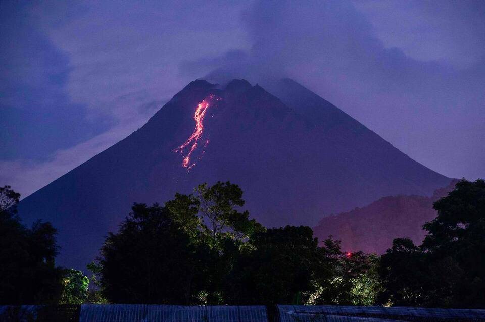 Как забраться на вершину вулкана агунг на бали