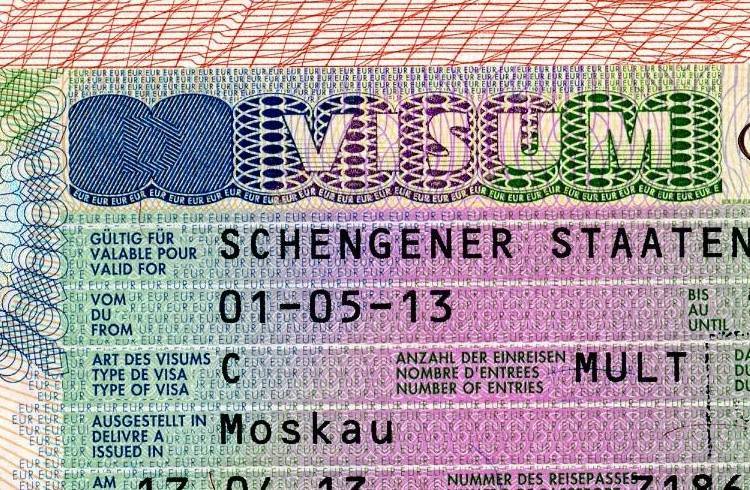 Гостевая виза в германию в 2023 году по приглашению: документы