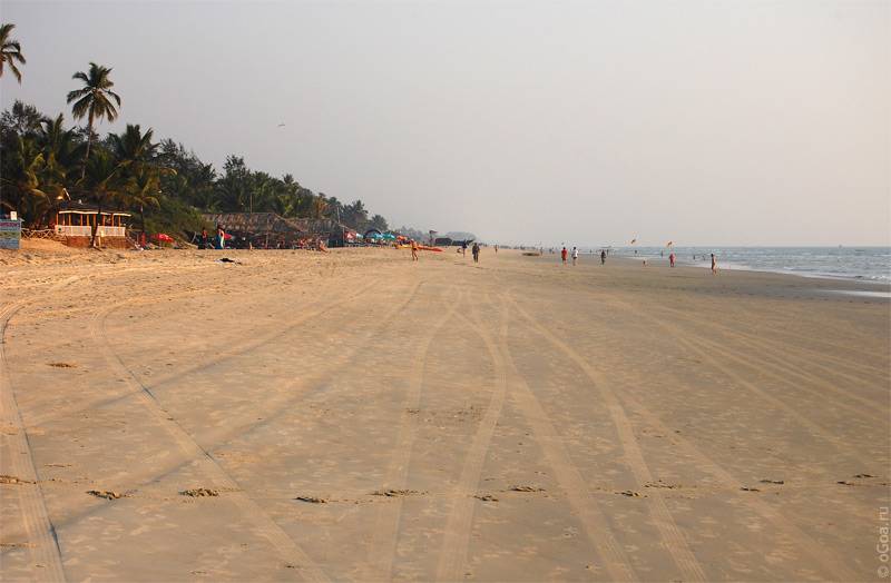 Фото пляжей на гоа: топ-10 самых потрясающих мест на юго-западе индии