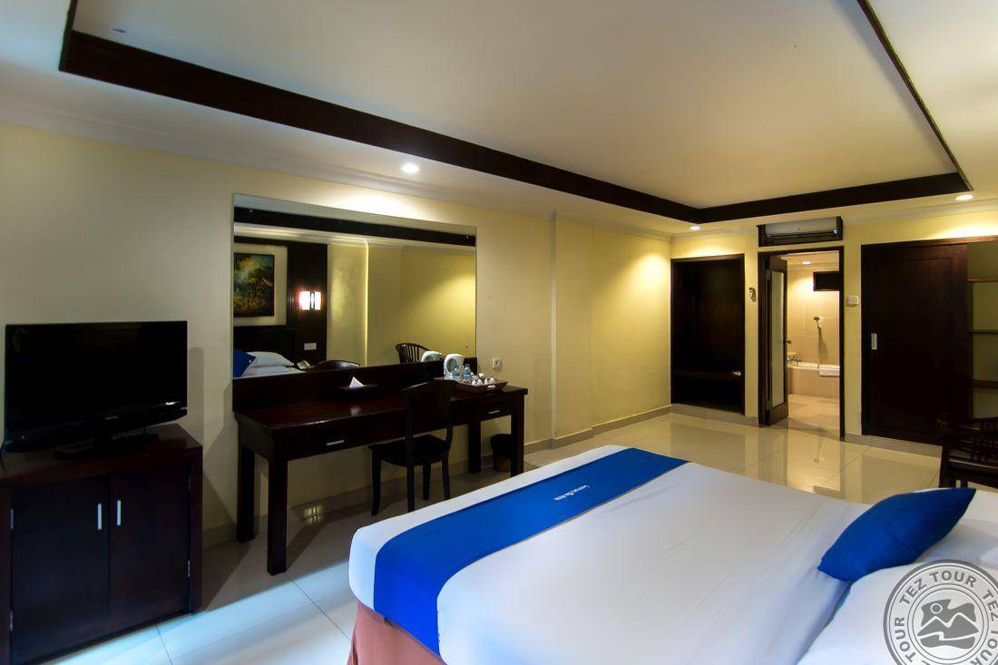 Отель чамплунг мас бали (champlung mas hotel bali), государство индонезия, бронировать