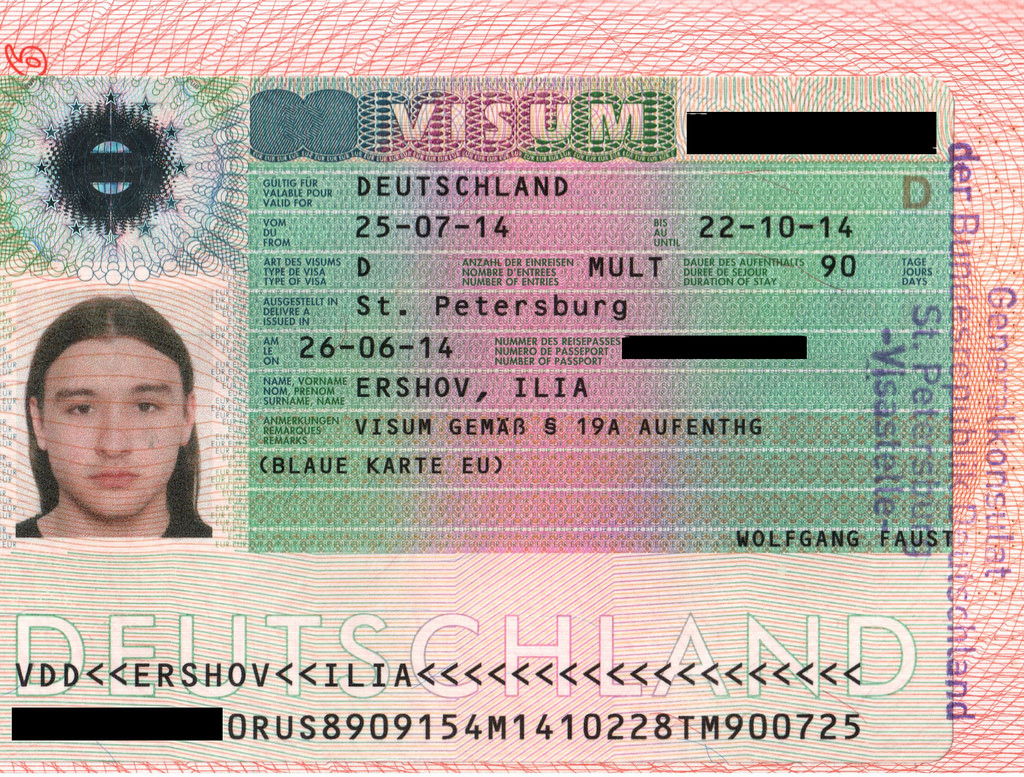 Виза au-pair в германию (немецкая) - в 2020 году, требования программы, анкета и документы, обязанности семьи, страна
