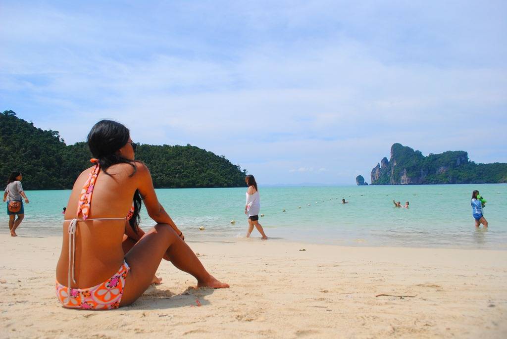 Самостоятельный отдых в таиланде