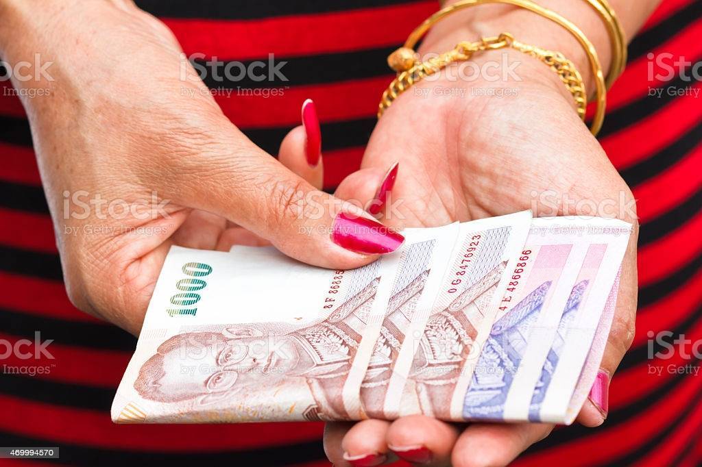 Деньги тайланда: курс, сколько брать денег и какие
