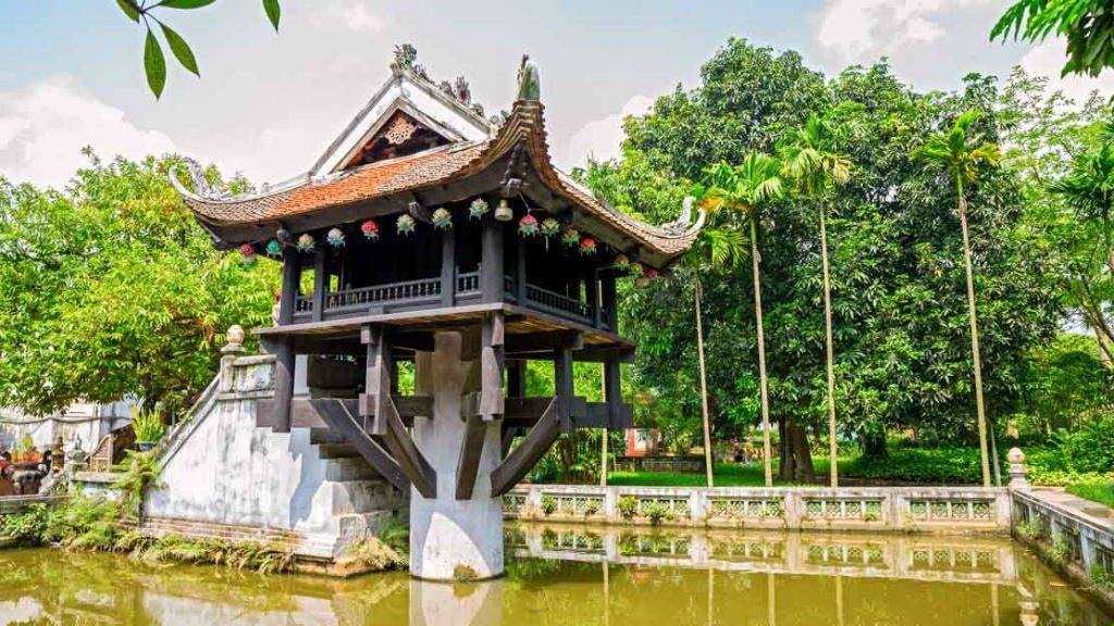 Достопримечательности ханоя, вьетнам. список лучших мест ханоя