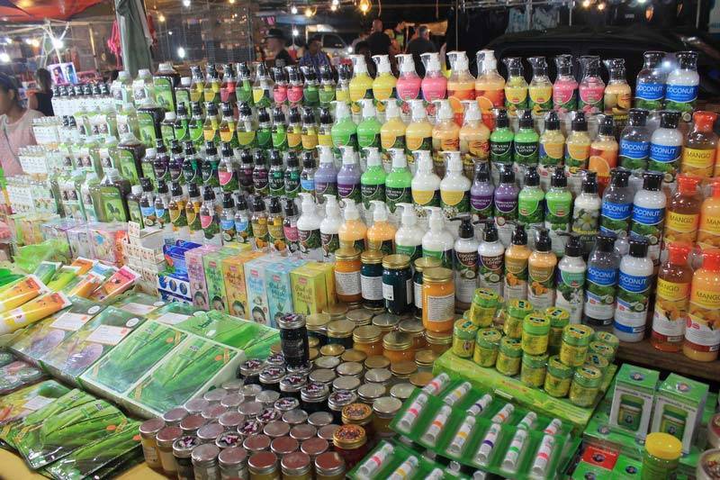 Где покупать продукты в тайланде? тайские супермаркеты