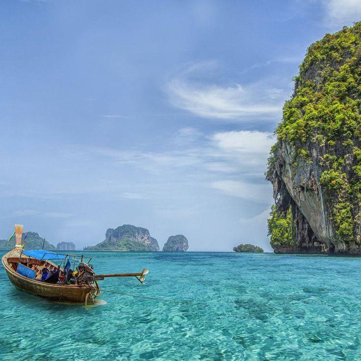 15 лучших островов таиланда для отдыха - фото, описание, карта