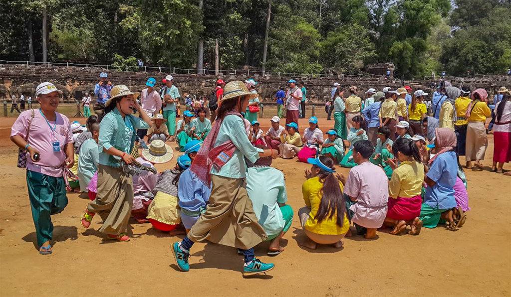Новый год в камбодже 2022 — фото, отзывы и рассказ о событии новый год в камбодже