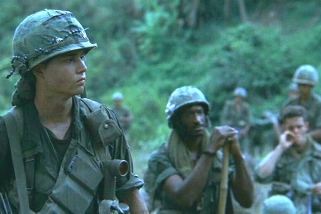 20 фильмов про войну во вьетнаме – список лучших новинок