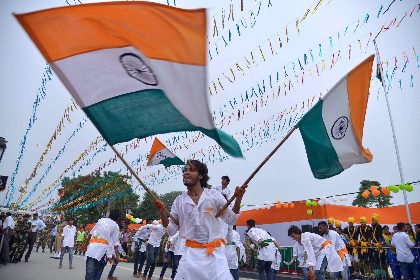 .день независимости индии 15 августа: история, как отмечают