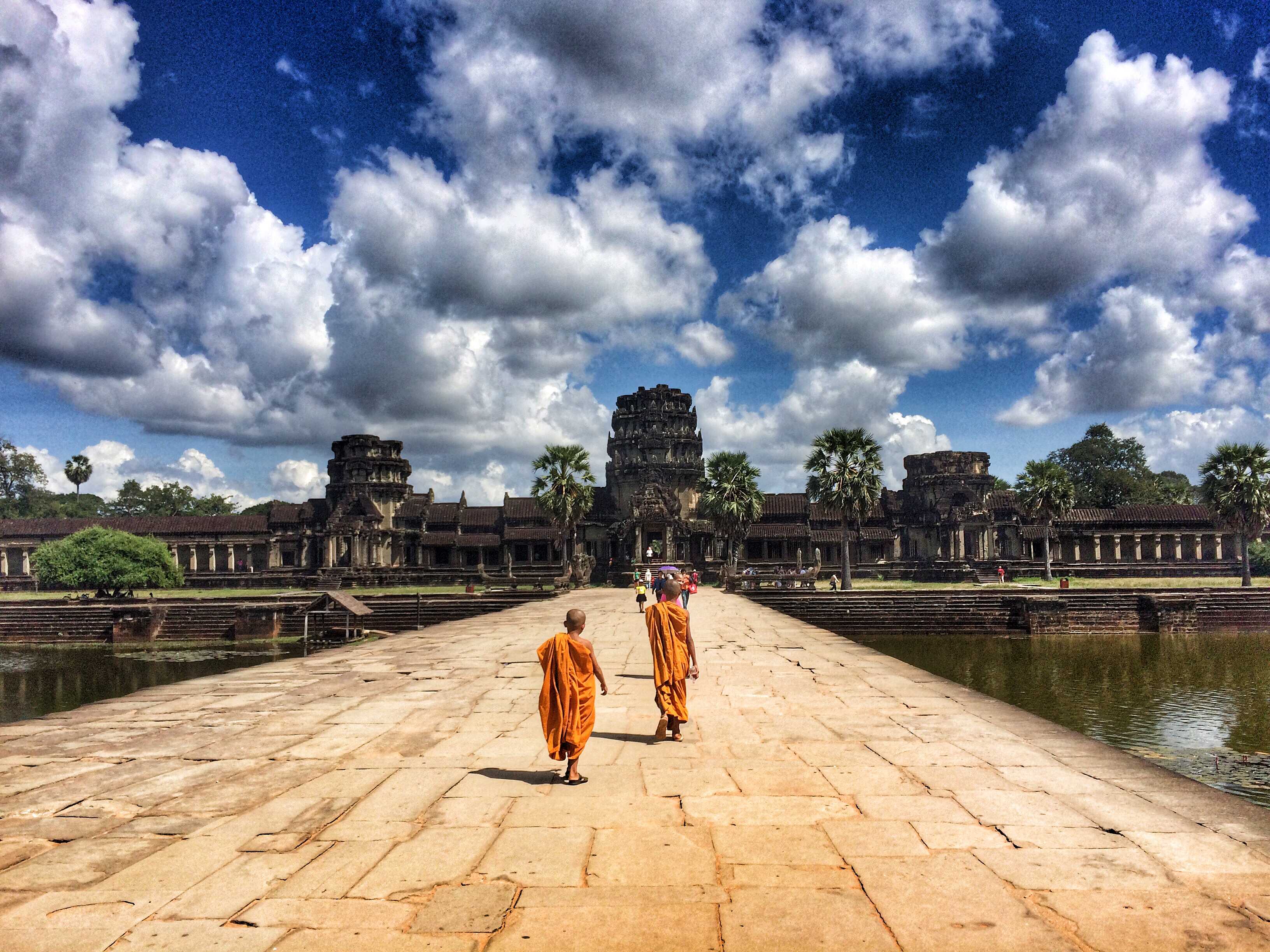Из паттайи в камбоджу : рассмотрим все варианты и выберем самый выгодный