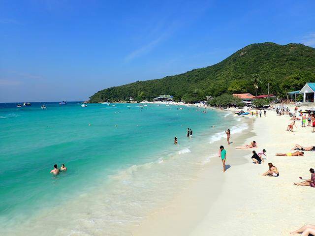 Острова тайланда — куда лучше поехать