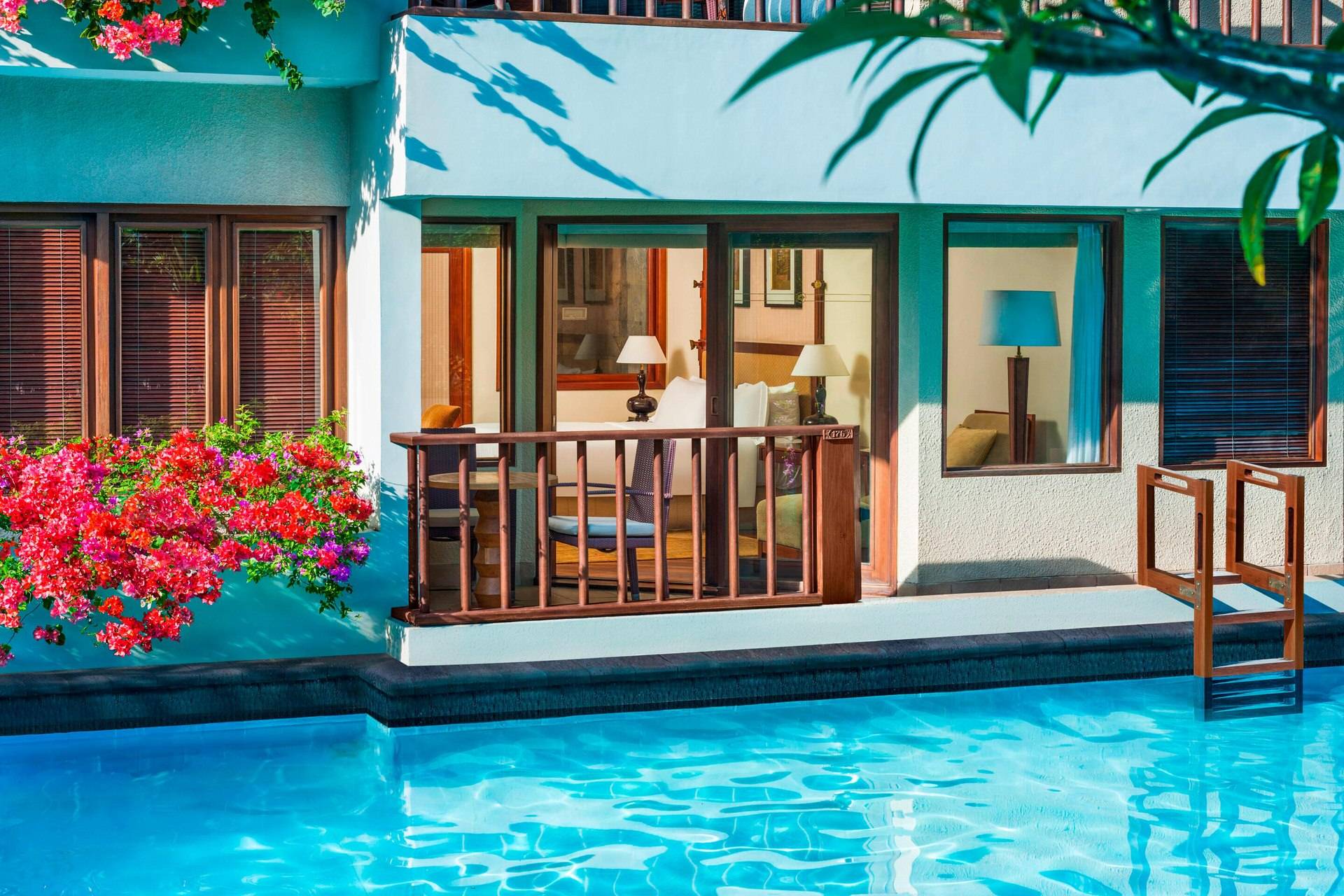 The laguna a luxury collection resort & spa 5* - индонезия, бали - отели | пегас туристик