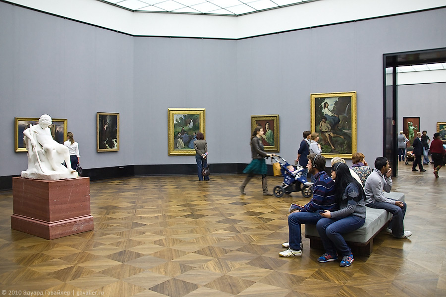 ★ 12 лучших музеев и художественных галерей в берлине ★  - европа