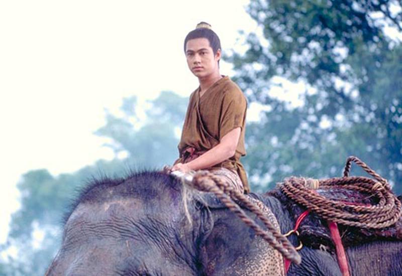 Какие фильмы снимали в тайланде