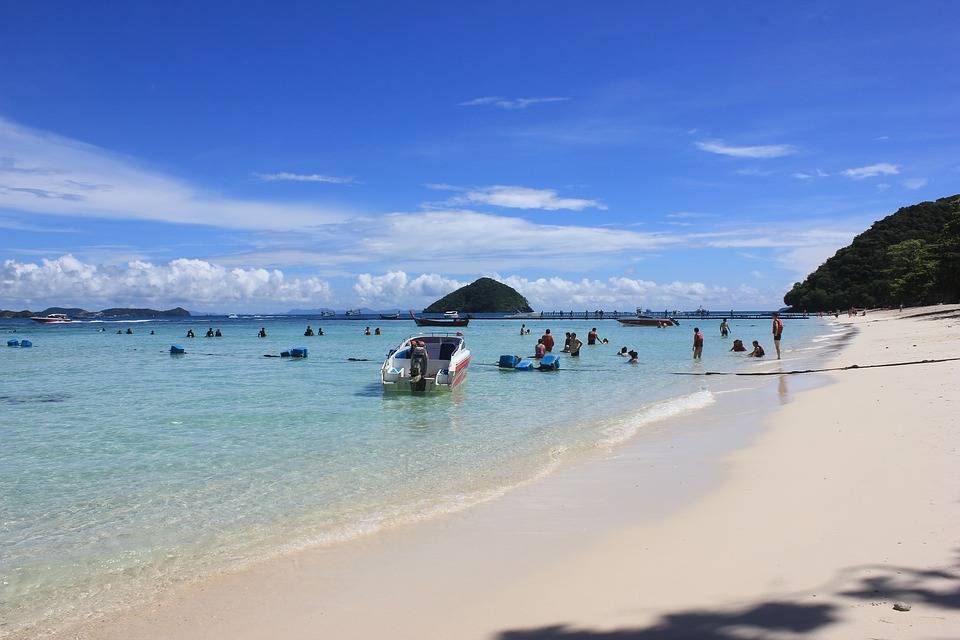 Пляжи пхукета (таиланд)