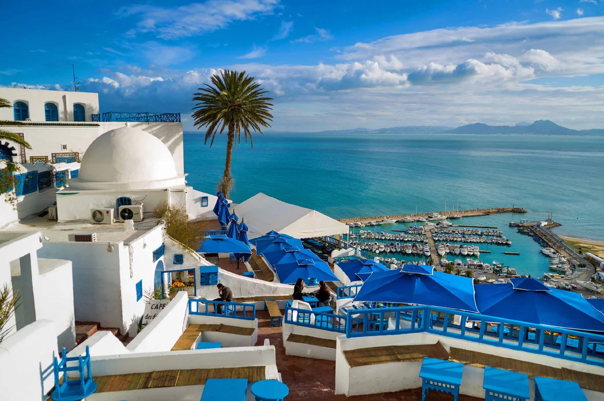 Курорты туниса