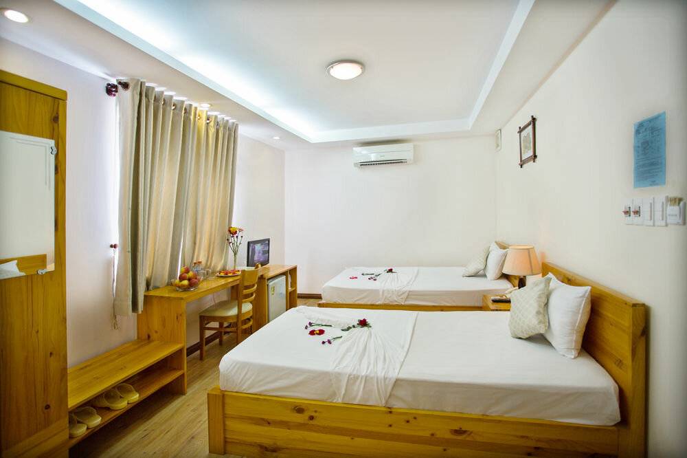 Отель copac hotel 3* (вьетнам, нячанг): обзор, номера и отзывы туристов