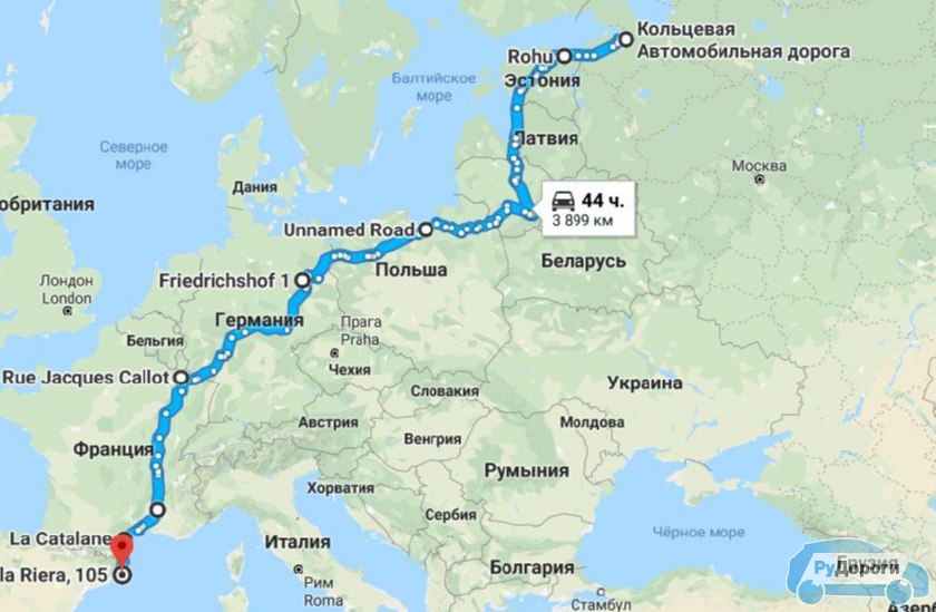 Сколько стоит поездка в германию – так удобно!  traveltu.ru