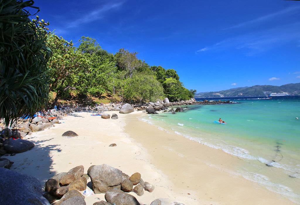 Пляж патонг пхукет, основные характеристики и обзор.