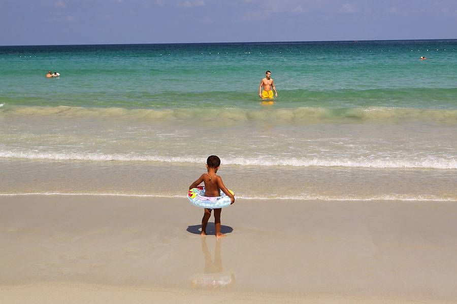 Пляжи пхукета: какой пляж выбрать для первой поездки