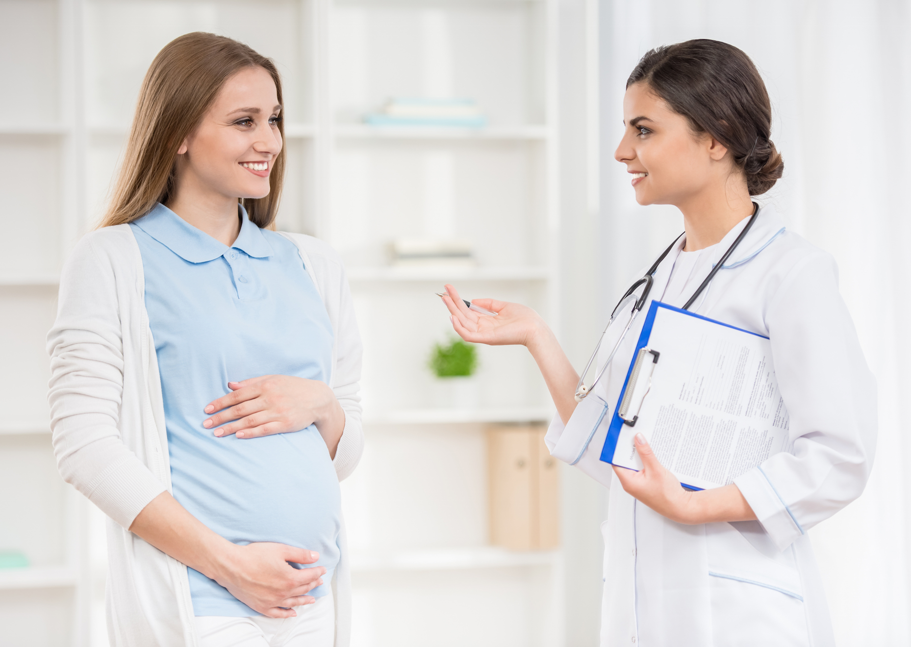 Ведение беременности воронеж. Женщины беременные в гинекологии. Консультация беременной.